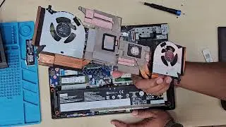 Why Lenovo Legion 5P-15ARH05H Gaming Laptop is  lagging