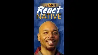 Execute on your Ideas | Learn React Native