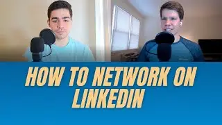 Networking on LinkedIn [for College Students]