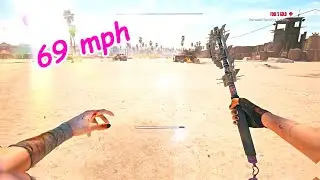 Bhopping in Dead Island 2 like it's L4D2 lol