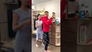Чуть не спалила мою заначку - 