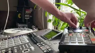 Roland mv8000 beat (sp404a fx)