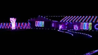 Dancing Christmas Lights (Part 1)
