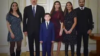 Большой Скандал вокруг Семьи Алиева.