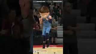 Rick and Morty in NBA2K23