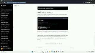 pytorch install vscode