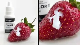 Tryart - красители для эпоксидной смолы