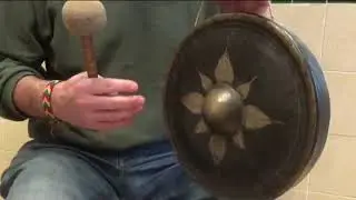 Burmese Nipple Gong
