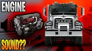 The Best Realistic Engine Sound so far | ATS Mods