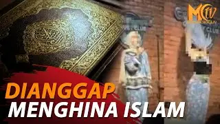 HINA ISLAM BUKA JILBAB DI PANGGUNG