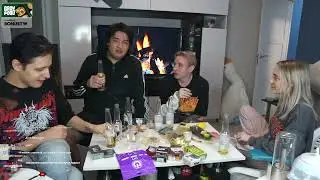 МУХА ДР0ЧИЛ НА СТРИМЕ
