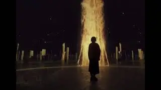 Иммерсивнаявыставка Eternal Natura на 2 этаже Dubai Mall