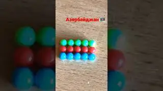 Украина 🇺🇦, Россия 🇷🇺, Азербайджан 🇦🇿