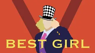 Why Speedwagon is BEST GIRL