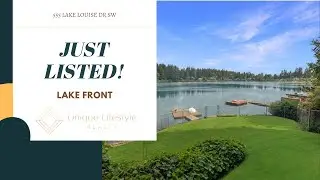 555 Lake Louise Dr SW, Lakewood Wa