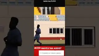 MAYELE AMEANZA NA ASSIST USHINDI WA 8.