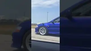 700HP EVO VS 400HP STI