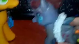 Моё мнение о  мой маленький пони