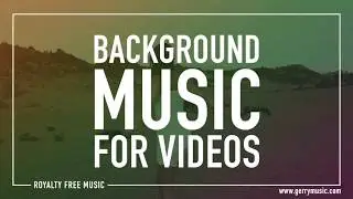 Inspiring & Dreamy Breakbeat Background Music (Copyright Free)