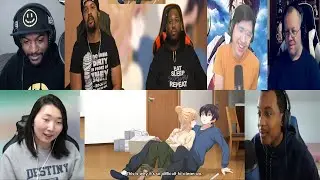 THE ANGEL NEXT DOOR SPOILING ME ROTTEN EPISODE 1 REACTION MASHUP