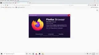 Firefox Browser : Hide 