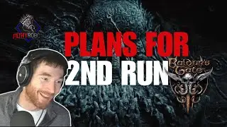 Plans for the next Baldur's Gate 3 adventure - Filthy Moments