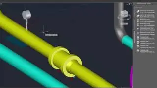 AutoCAD Plant 3D Instrumentation Support