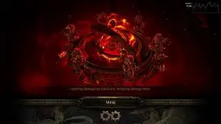 Path of Exile 2024 07 30 22 34 54 - lv 69 Sanctum with 8 divines??