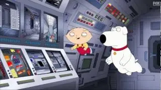 "Гриффины" Припугнуть Мэг