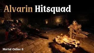 Alvarin Hitsquad - PvP | Mortal Online 2