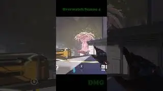Tree of Life on a platform - Overwatch Season 4