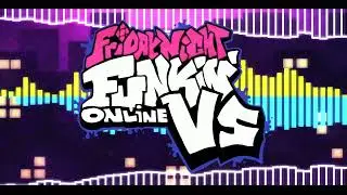 Anywhere, U.S.A (Nasa_mix) - FNF Online VS OST
