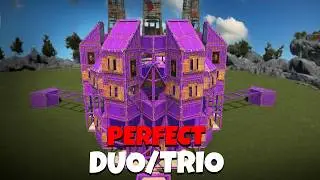 The PERFECT Egg Base for Duo/Trio / Rust Base Design 2026
