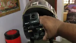 IZI ONE 5K Action Camera Review in Hindi | 48MP UHD, EIS Stabilization, Waterproof #motovlog #IZIONE