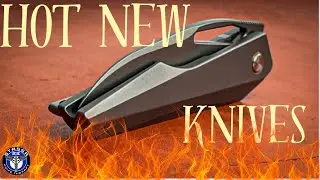 Are You Ready for These 7 New EDC Pocket Knives? Find Out Now