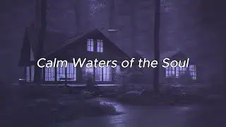 Calm Waters of the Soul (Synth ambient) | Astral Pleasure