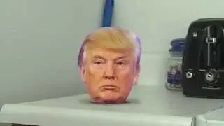 Squashing Donald Trump