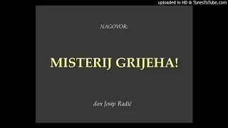 MISTERIJ GRIJEHA!