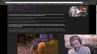 Alexensual - Beta Males Will Ruin WoW Classic