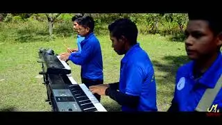 TRUENO MUSICAL de la aldea San Andrés Huista (( MI TRISTEZA))