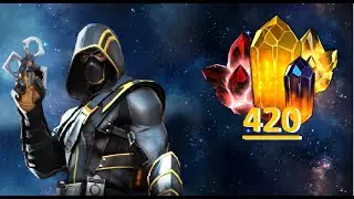 Ронин МасМесика / Marvel: Contest of Champions / Марвел: Битва Чемпионов