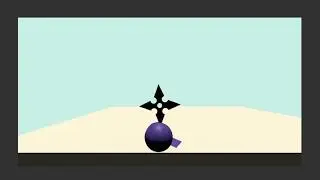 mesh slice shuriken