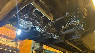 How to make a baywindow ride good - Rear suspension explained