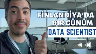 Finlandiya’da Data Scientist Olmak | Denize Sıfır Ofisim
