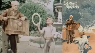 Белый пудель (Марианна Рошаль, Владимир Шредель) [1955, приключения]