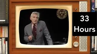 What I Learned from 33 Hours of Leonard Bernstein Lectures - Linguistics & Music