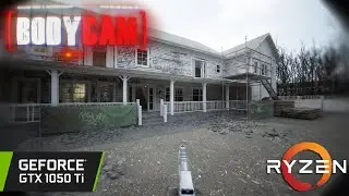 Bodycam - GTX 1050 Ti - FPS Test - Unreal Engine 5 Next Gen Graphics