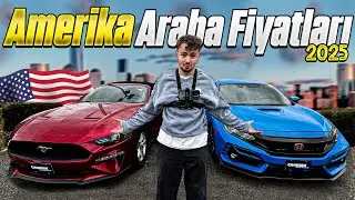 Amerika Araba Fiyatları 2025, Amerikada Enflasyon Var mı ?