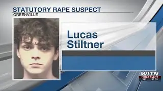21-year-old charged with child sex crimes in Greenville