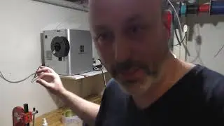 Rebuilding my basement lab